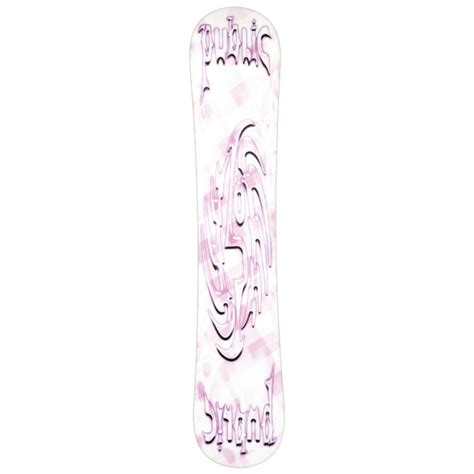 Jibgurl Collection Public Snowboards