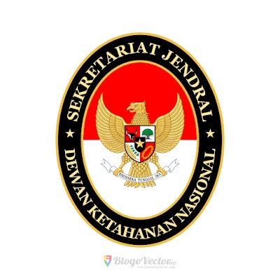 Dewan Ketahanan Nasional Logo Vector Vector Format Vector File Emoji