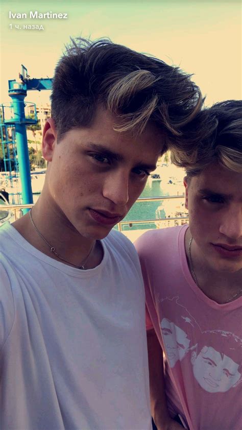 😇🔥😚 Martinez Twins Emilio Martinez Twins Martenez Twins