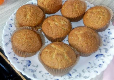 Sultanas/Raisins vanilla cupcakes Recipe by Mnawe Jane - Cookpad