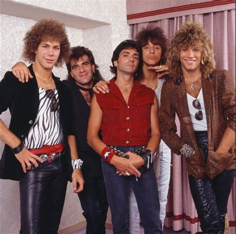 How Did Alec John Such Die Bassist And Founding Member Of Bon Jovi