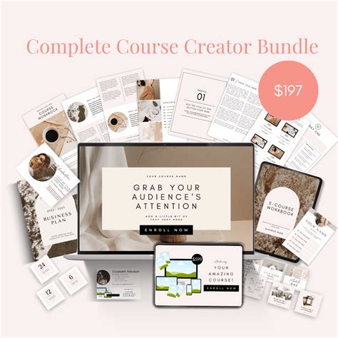 Course Creator Bundle Powered By Thrivecart