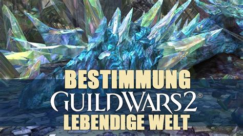 46 Bestimmung Lebendige Welt Staffel 4 Episode 5 GUILD WARS 2