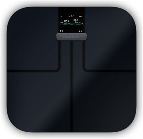 Garmin Index S2 Smart Scale Scales And Body Composition Monitors