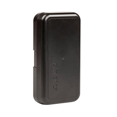 Greys Gs Flat Foam Fly Box Wildfly Shop