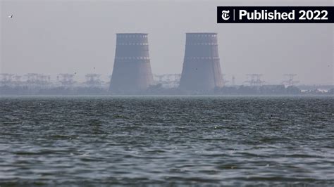 Ukraines Zaporizhzhia Nuclear Plant Gets Power Restored After Shelling