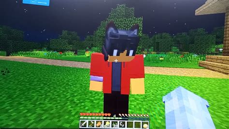 Aphmau Alpha Wolf Proposes in Minecraft Review - YouTube