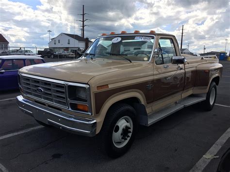 1985 Ford F 350 R Classiccars