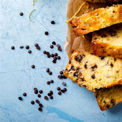 Recette Gâteau au yaourt et aux pépites de chocolat