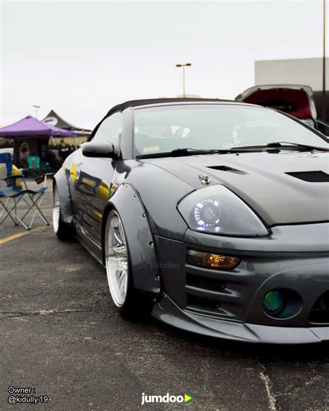 2006 Mitsubishi Eclipse Wide Body Kits