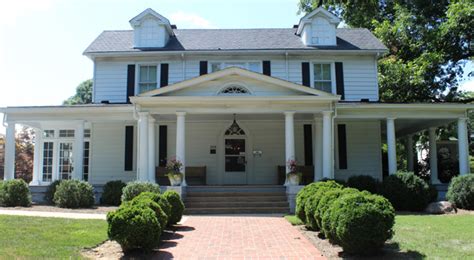 Person County Museum Offers Interesting Architectural Treats Hyco