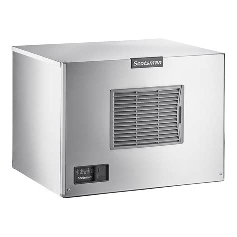 Scotsman MC0530SA 1 Prodigy Elite Series 30 Air Cooled Small Cube Ice