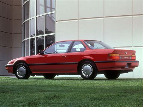 1988 Honda Prelude Specs & Photos - autoevolution