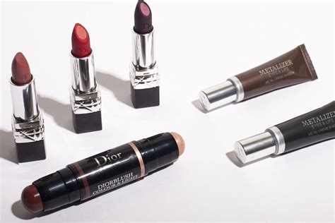 Осенние новинки Dior: свотчи и отзывы | Beauty Insider