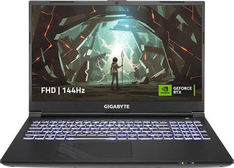 Ноутбук Для Учобы и Игр (2023) Gigabyte G5 KF i5-12500H/32GB/512+1TB ...