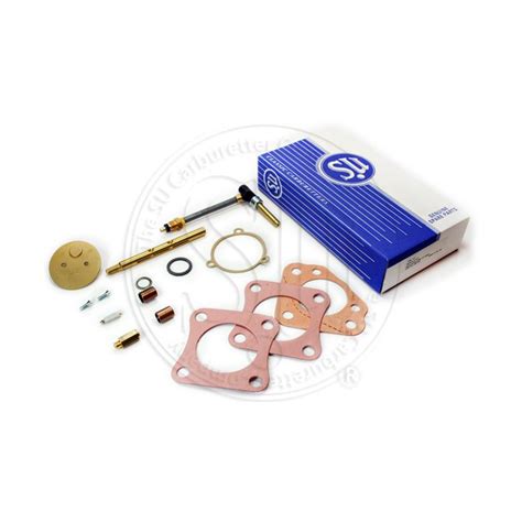 Shop Rebuild Kit For A Single Hs Carburettor Su Carburetters