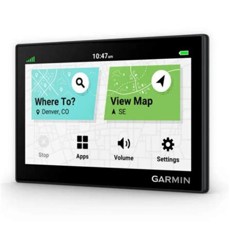 Garmin Drive Gps Navigator With Touchscreen And Traffic Feature