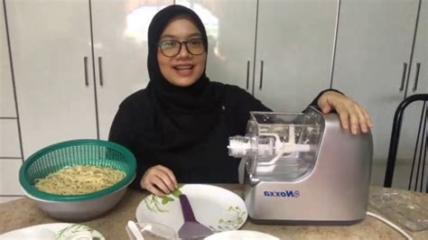 Laksa Pulas Laksa Gandum Sedap Dan Mudah Resepi Rahsia Bahan Guna