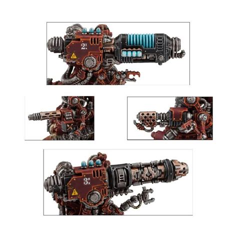 Warhammer 40K Kataphron Destroyers