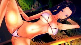 One Piece Anime Hentai D Sfm Big Compilation Nami Uta Yamato Boa