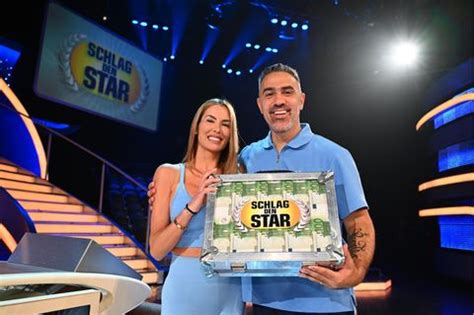 Schlag Den Star Anna Maria Ferchichi Und Bushido Gewinnen Duell