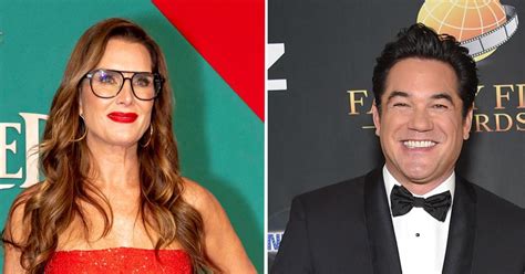 Brooke Shields Ran Naked From Room After Losing Virginity To Dean Cain