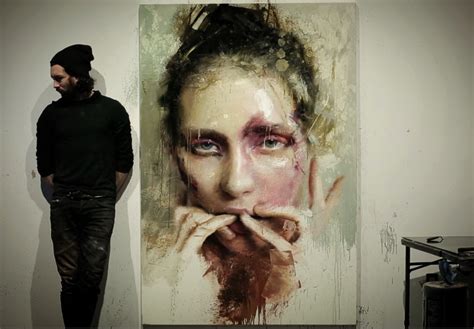 Casey Baugh Artist