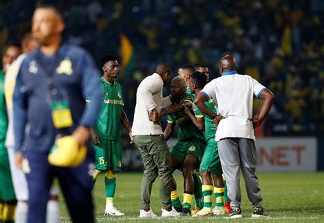 Rulani Reacts To Controversial Var Call Against Yanga Soccer Laduma