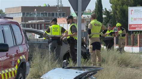 Aragón registra 33 víctimas mortales en accidentes de tráfico en lo que