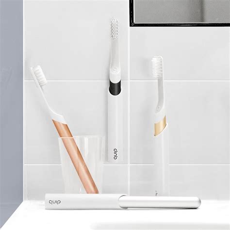 Quip Toothbrush Review Popsugar Smart Living
