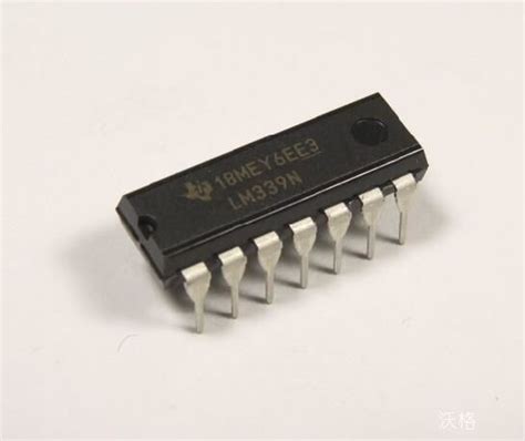 10pcs Lm339n Lm339 Low Power Quad Voltage Comparators New Ic Ebay