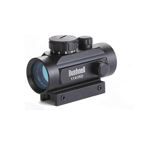 Mira Punto Rojo Red Dot Bushnell 1x40rd Old Fisherman