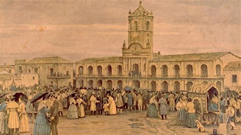 Qué Pasó El 25 De Mayo De 1810 La Semana Que Vivimos En Peligro Infobae