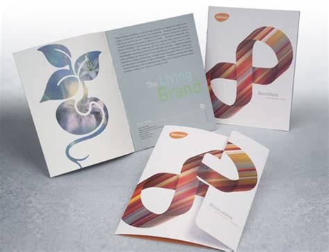 25 Fresh Brochure Design Examples For Your Inspiration – WebyLife