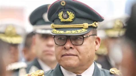 Bolivia General Zúñiga arrested after coup attempt Daily Post Nigeria