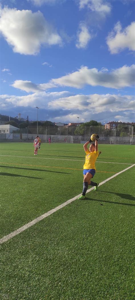 Jornada Ad Colmenar Viejo Torrelodones Cf Femenino B Flickr