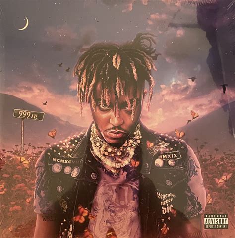 Release “legends Never Die” By Juice Wrld Cover Art Musicbrainz