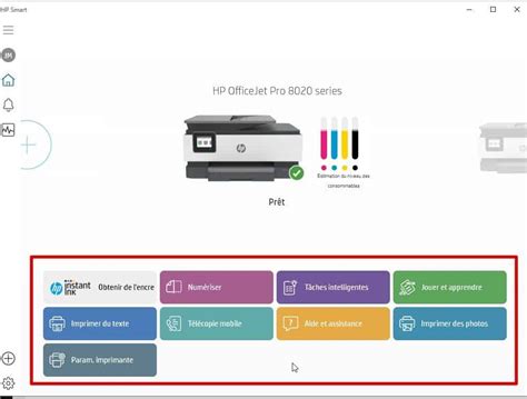 Installer Une Imprimante Hp Avec Hp Smart Sur Windows