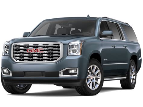 Gmc Yukon Xl Denali Exterior Colors Gm Authority