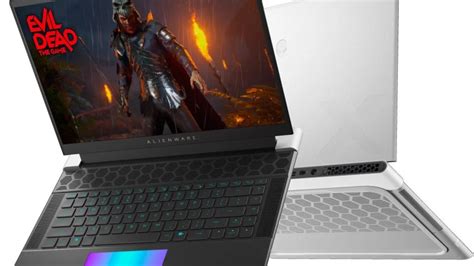 Alienware X R Notebook Gamer Poderoso Da Dell Rtx