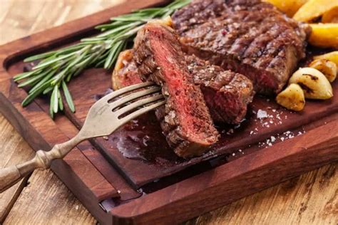 Tough Ribeye Steak Discover The Secret Behind Its Texture