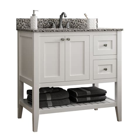 Bathroom Vanity Cabinets With Drawers – Everything Bathroom