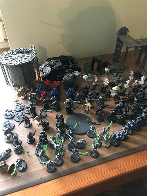 WARHAMMER 40 000 figurki Warszawa Włochy OLX pl