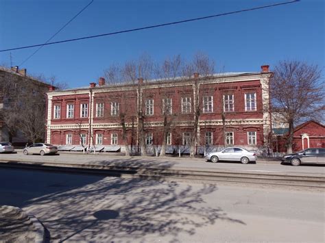 Дом жилой купеческий, Волгоградская область, г. Волгоград, ул ...