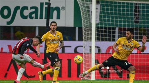 Milan Udinese Udinese Ac Milan Live 1 November 2020 Eurosport