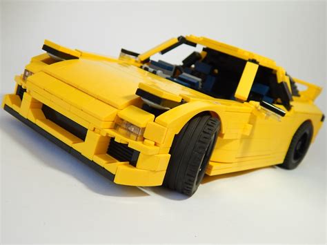 LEGO IDEAS - Product Ideas - Mazda Rx-7