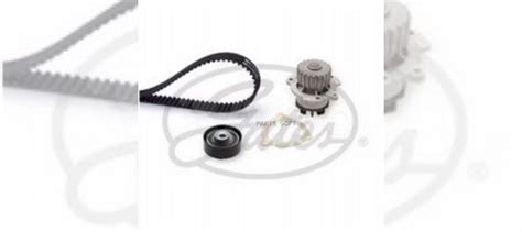 Gates KP15670XS Hacoc водяной + комплект ремня гом купить в Ростове-на ...