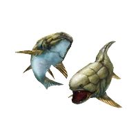 Dunkleosteus Creatures Jurassic Park Builder