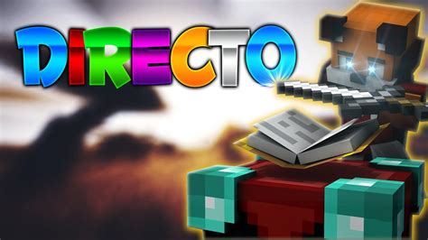 En DirectoMinecraft No Premium Y Premium Con SubsSorteo De Cuentas