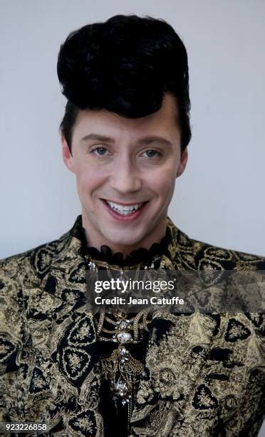 Johnny Weir Photos Photos And Premium High Res Pictures Getty Images